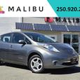 2015 Nissan LEAF 4dr HB SV thumbnail image