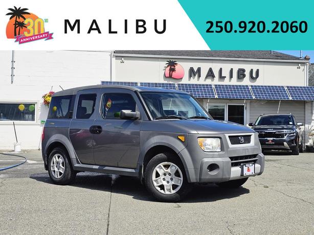 2005 Honda Element 2WD Manual image 1