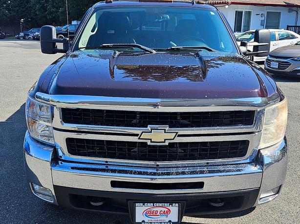 2008 Chevrolet  Silverado 3500HD DRW LT w/1LT image 3