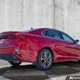 2022 Kia Forte GT-Line | Leather Steering Wheel | Apple CarPlay & Android Auto | thumbnail image 5