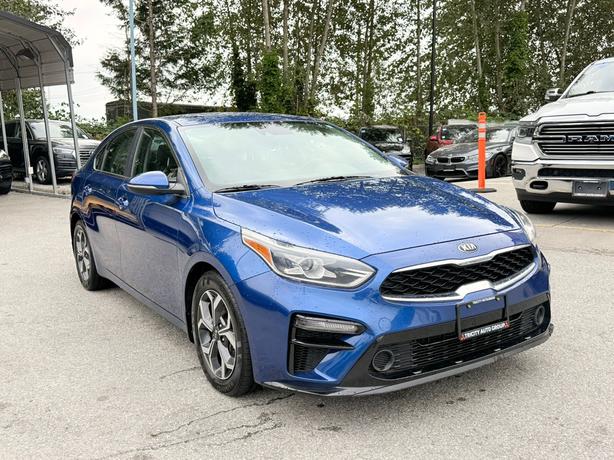 2019 Kia Forte image 3