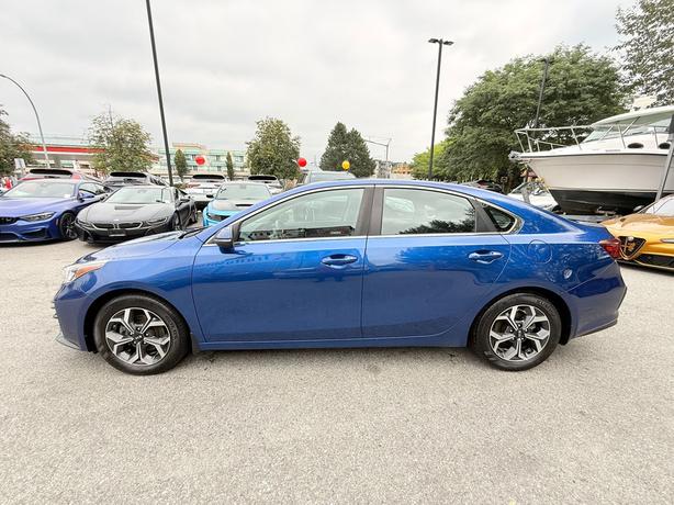2019 Kia Forte image 8