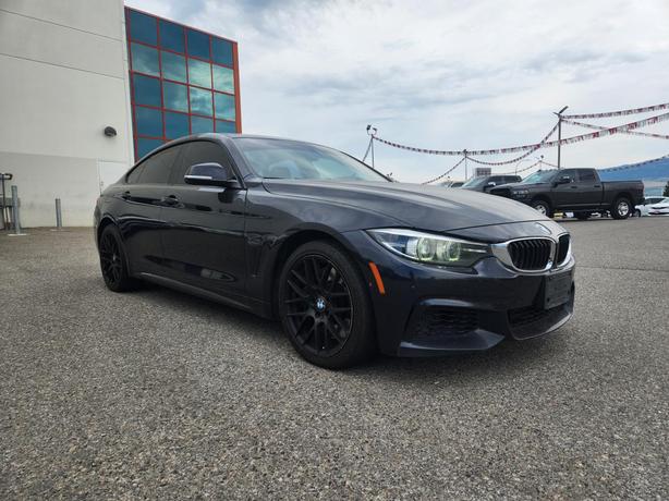 2018 BMW 440i xDrive Gran Coupe image 2