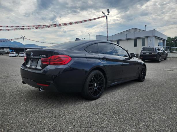 2018 BMW 440i xDrive Gran Coupe image 3