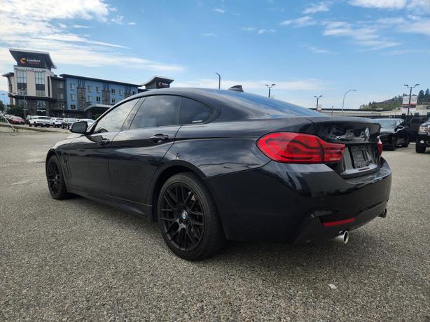 2018 BMW 440i xDrive Gran Coupe image 4