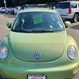 2000 Volkswagen  New Beetle GL thumbnail image 2