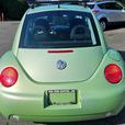 2000 Volkswagen  New Beetle GL thumbnail image 4