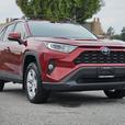 2021 Toyota RAV4 Hybrid XSE AWD thumbnail image 3