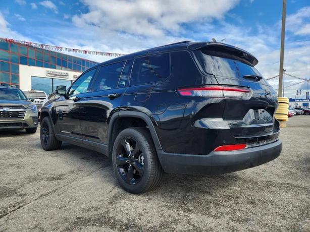 2024 JEEP GRAND CHEROKEE L image 4