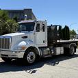 2019 Peterbilt 337 14-Foot Roll-Off Hook Truck Diesel with Hydraulic Brakes thumbnail image 5