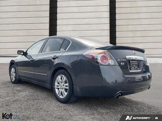 2012 NISSAN ALTIMA image 1