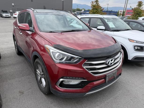 2018 Hyundai Santa Fe Sport SE image 1