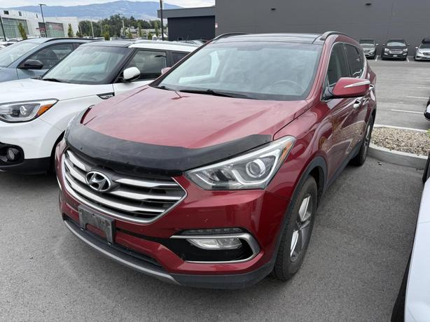 2018 Hyundai Santa Fe Sport SE image 2