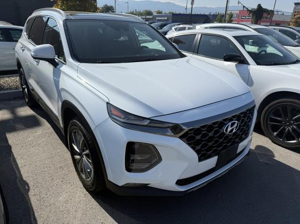 2020 Hyundai Santa Fe Luxury image 1