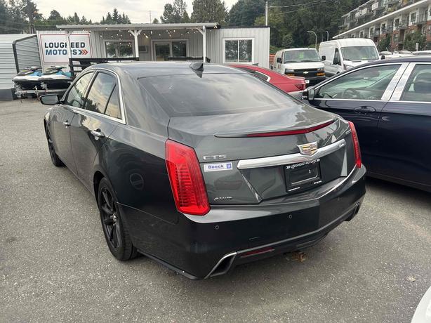 2017 Cadillac CTS image 2