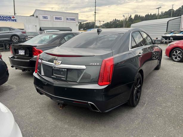 2017 Cadillac CTS image 3