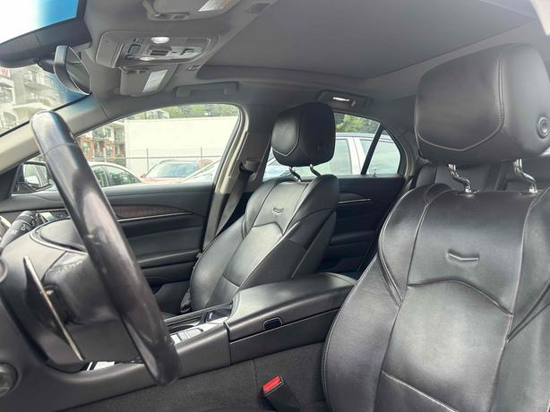2017 Cadillac CTS image 5