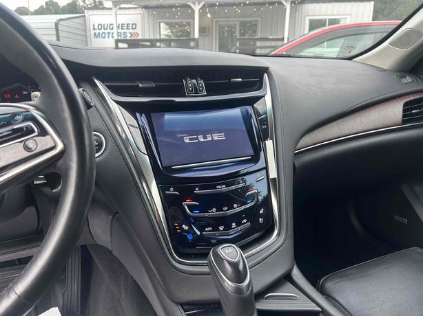 2017 Cadillac CTS image 7