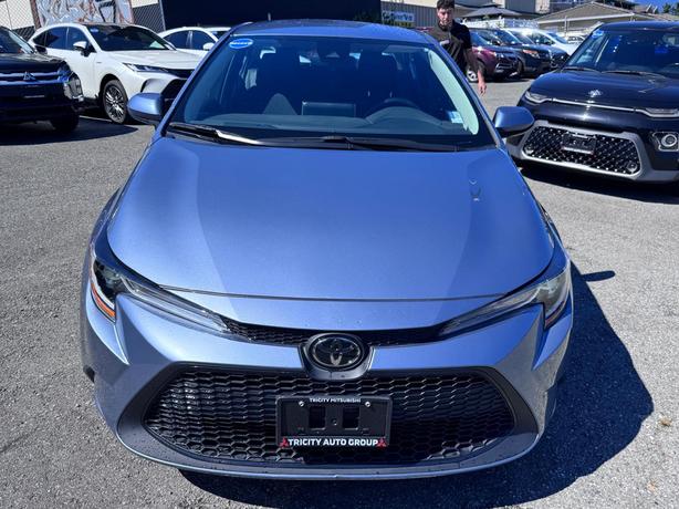 2020 Toyota Corolla LE - Forward Collision Mitigation, Lane Departure image 1