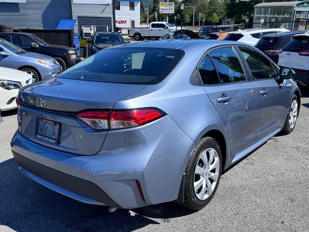 2020 Toyota Corolla LE - Forward Collision Mitigation, Lane Departure image 4