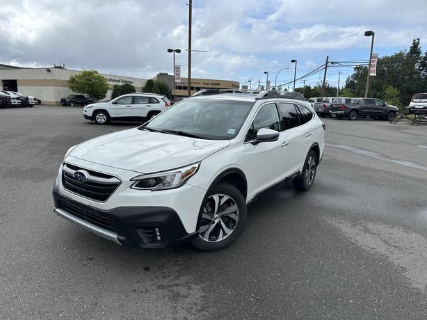 2020 Subaru Outback Premier image 1