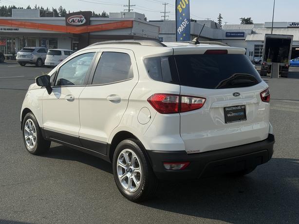 2018 Ford EcoSport SE - Apple CarPlay/Android Auto & Power Seat image 8