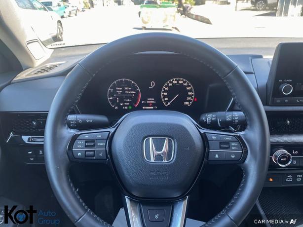 2025 Honda CR-V Sport HEATED SEATS! BLUETOOTH! REMOTE START! LANE KEEPING ASSIST image 7