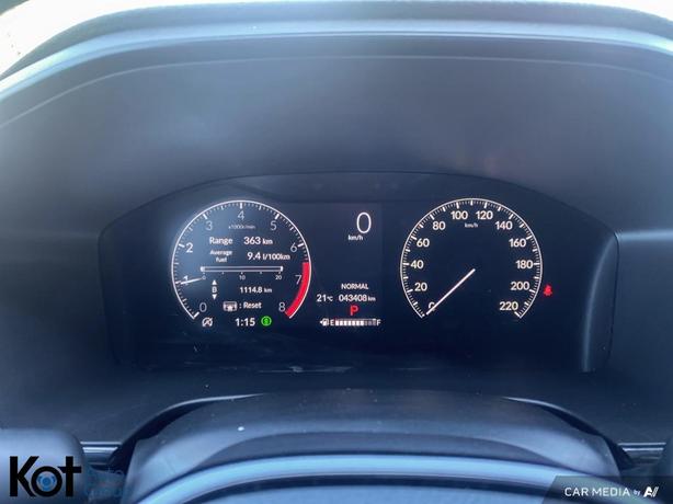 2025 Honda CR-V Sport HEATED SEATS! BLUETOOTH! REMOTE START! LANE KEEPING ASSIST image 8