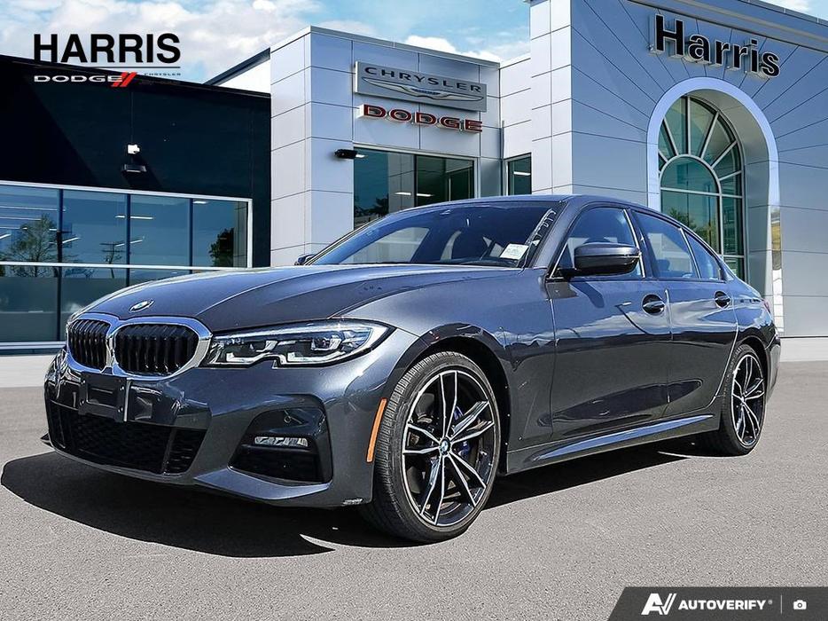 2022 BMW 3 Series 330i xDrive | Remote Starter | No Reported Accidents! display photo