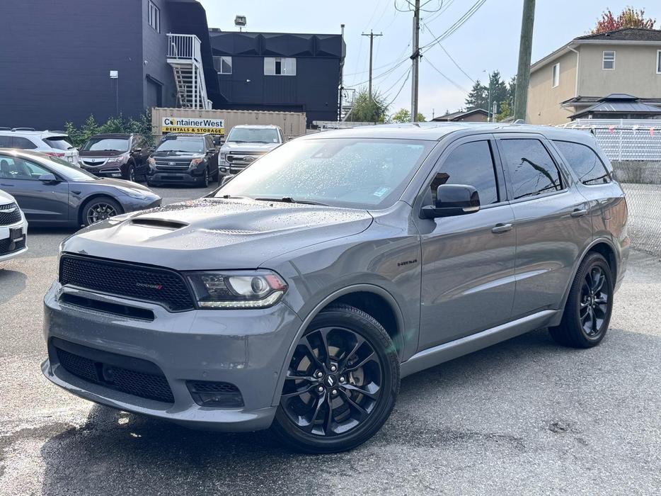 2020 Dodge Durango display photo