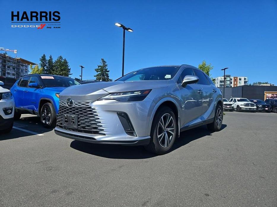 2023 Lexus RX RX 350h | No Reported Accidents! display photo