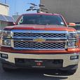 2015 Chevrolet Silverado 1500 Crew Cab Standard Box 4-Wheel Drive LT w/1LT thumbnail image 2