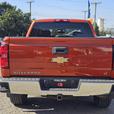 2015 Chevrolet Silverado 1500 Crew Cab Standard Box 4-Wheel Drive LT w/1LT thumbnail image 3