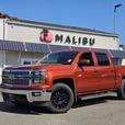 2015 Chevrolet Silverado 1500 Crew Cab Standard Box 4-Wheel Drive LT w/1LT thumbnail image 8