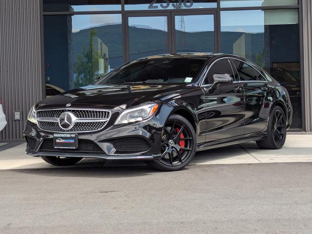 2017 Mercedes-Benz CLS CLS 550 - No Accidents, AWD, Sunroof image 1