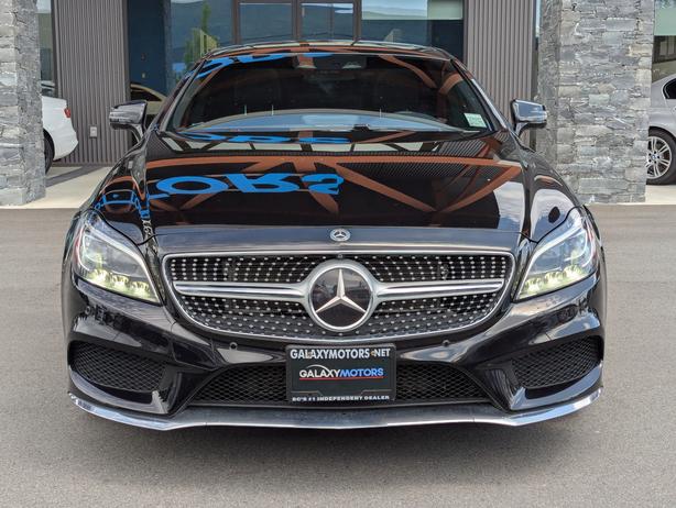 2017 Mercedes-Benz CLS CLS 550 - No Accidents, AWD, Sunroof image 3
