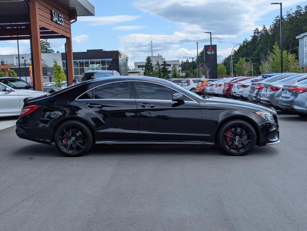2017 Mercedes-Benz CLS CLS 550 - No Accidents, AWD, Sunroof image 5