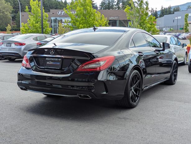 2017 Mercedes-Benz CLS CLS 550 - No Accidents, AWD, Sunroof image 6