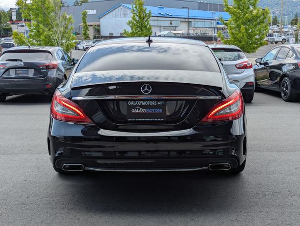2017 Mercedes-Benz CLS CLS 550 - No Accidents, AWD, Sunroof image 7