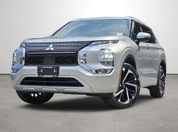 2023 Mitsubishi Outlander GT Premium S-AWC image 1