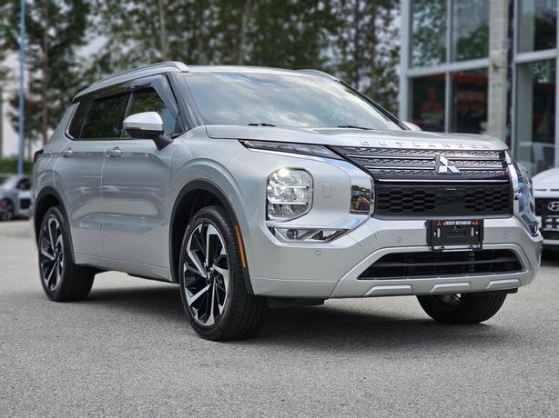 2023 Mitsubishi Outlander GT Premium S-AWC image 3
