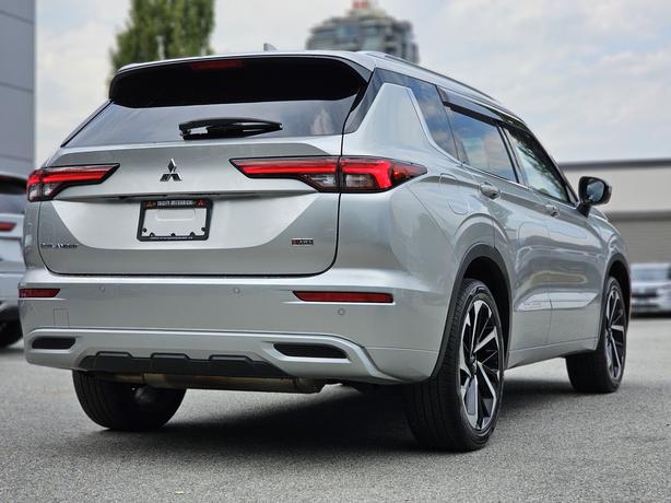 2023 Mitsubishi Outlander GT Premium S-AWC image 5