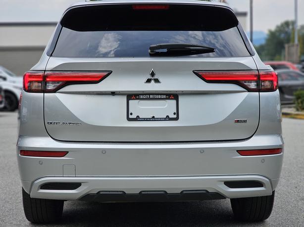 2023 Mitsubishi Outlander GT Premium S-AWC image 6