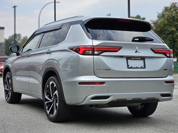 2023 Mitsubishi Outlander GT Premium S-AWC image 7