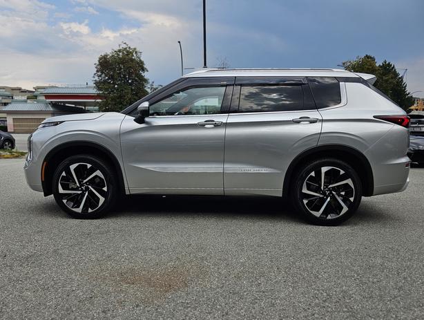 2023 Mitsubishi Outlander GT Premium S-AWC image 8