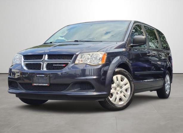2014 Dodge Grand Caravan 4dr Wgn SE image 1
