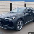 2023 Subaru Solterra Luxury Package FULLY ELECTRIC! NAVIGATION! HEATED SEATS! PO thumbnail image 1