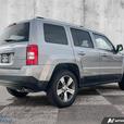 2017 Jeep Patriot High Altitude Edition | Heated Seats | Sunroof | Bluetooth thumbnail image 5