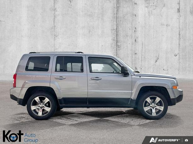2017 Jeep Patriot High Altitude Edition | Heated Seats | Sunroof | Bluetooth image 6