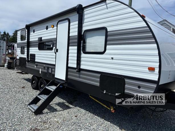 Used 2021 Forest River RV Wildwood X-Lite 243BHXL image 1